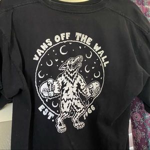 Vans Werewolf T Shirt